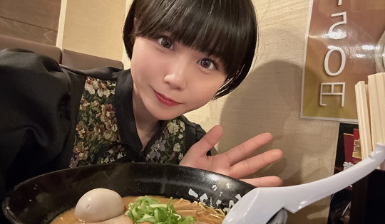 極ジョーさん特製和歌山ラーメン