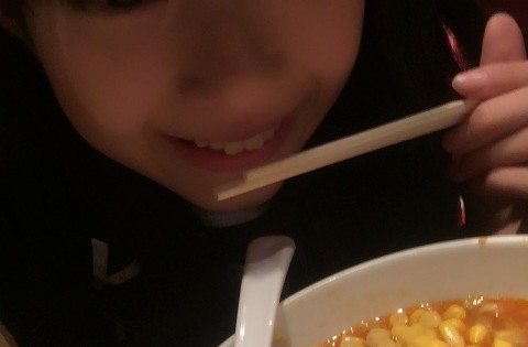 ラーメン（≧∇≦）