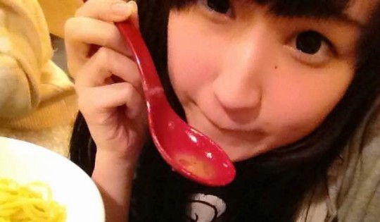 みんなも食べてみてね♡