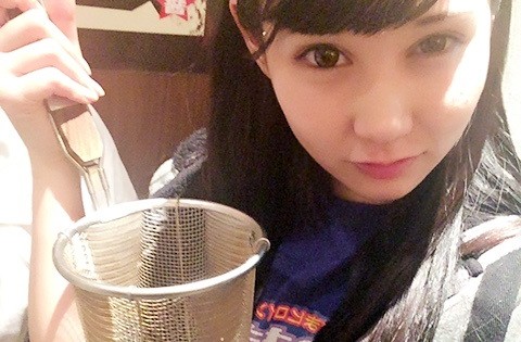 醤道さんの、ゆずラーメン！