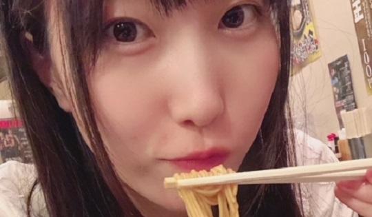 初めての豚骨醤油味！