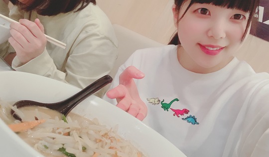 味噌ラーメン！