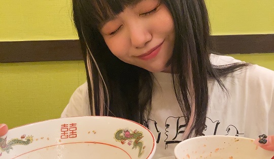 ラーメンブログ初登場〜！✨️