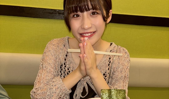 にぼしー！