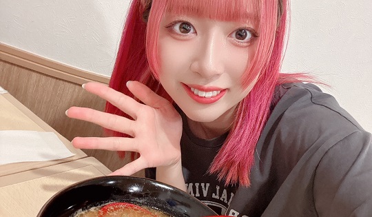 あさ陽さんの味噌らーめんをいただきました〜！！！