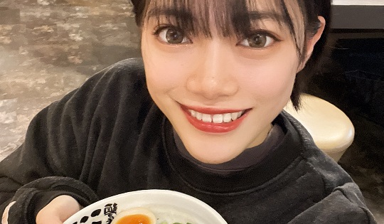 初めてのラーメンブログ！！わーい！