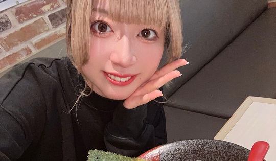 こんにちは！ アレアガールズSGのもねです！