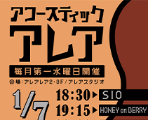 アコースティックアレア